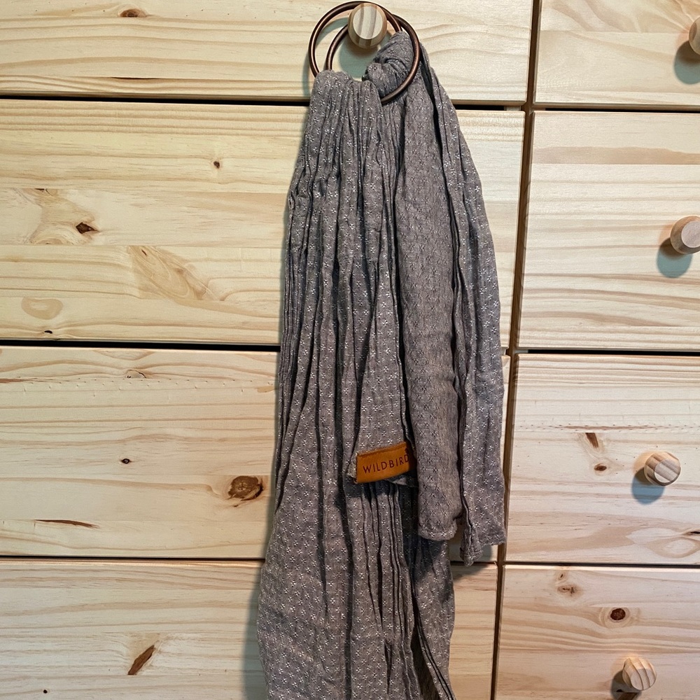 Wildbird Sling - Skuas print